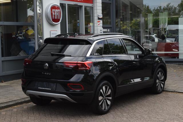 Volkswagen T-Roc 1.5 TSI Goal