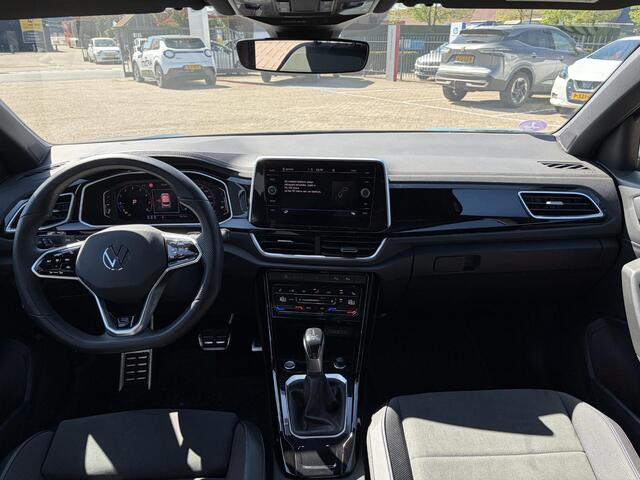 Volkswagen T-Roc 1.5 TSI R-Line NL-Auto incl. Trekhaak!
