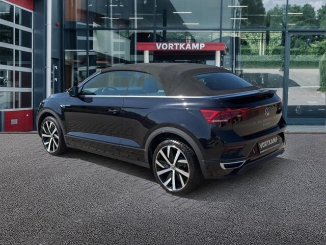 Volkswagen T-Roc 1.5 TSI DSG R-LINE LEDER/DIG-DASH/ACC/LED/BEATS/STOEL+STUURVERW/CARPLAY/CAMERA