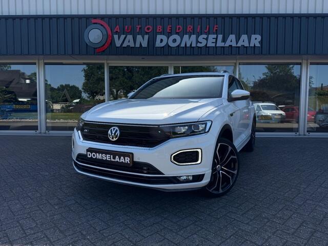 Volkswagen T-Roc 2.0 TSI 4Motion Sport - R-Line Pano Camera Leder Navi
