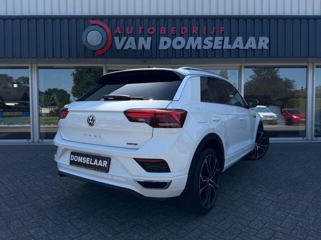 Volkswagen T-Roc 2.0 TSI 4Motion Sport - R-Line Pano Camera Leder Navi