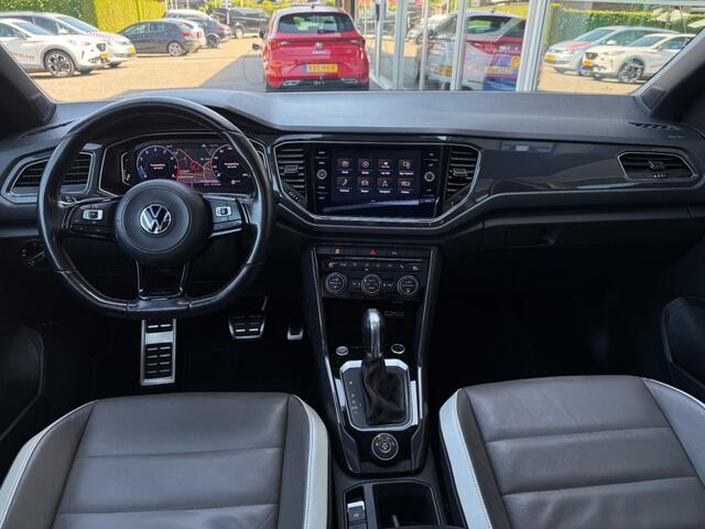 Volkswagen T-Roc 2.0 TSI 4Motion Sport - R-Line Pano Camera Leder Navi