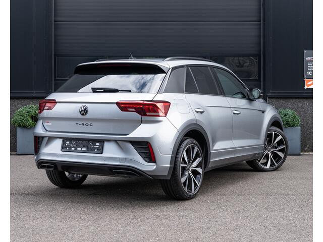 Volkswagen T-Roc 1.5 TSI | 3X R-Line | IQ Lights | Virtual | Harman Kardon | Elektr Achterklep | Lane Assis | Front Assis |