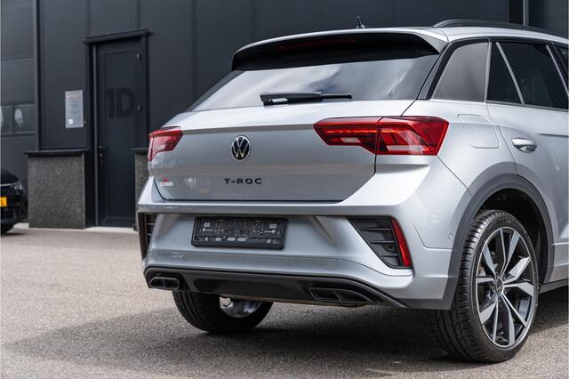 Volkswagen T-Roc 1.5 TSI | 3X R-Line | IQ Lights | Virtual | Harman Kardon | Elektr Achterklep | Lane Assis | Front Assis |