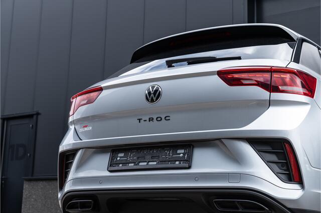 Volkswagen T-Roc 1.5 TSI | 3X R-Line | IQ Lights | Virtual | Harman Kardon | Elektr Achterklep | Lane Assis | Front Assis |