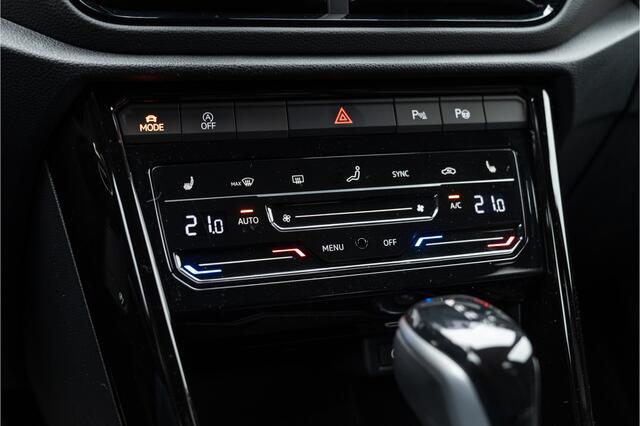 Volkswagen T-Roc 1.5 TSI | 3X R-Line | IQ Lights | Virtual | Harman Kardon | Elektr Achterklep | Lane Assis | Front Assis |