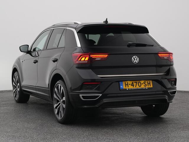 Volkswagen T-Roc 1.5 TSI Automaat Sport Business R | ADAPTIVE | CARPLAY | TREKHAAK