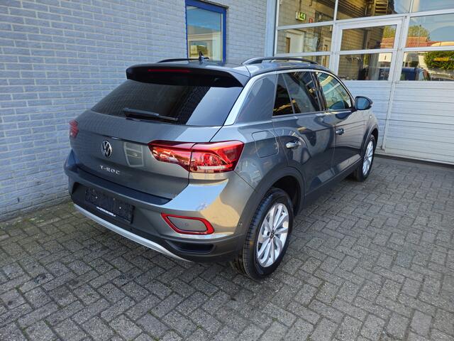 Volkswagen T-Roc 1.0 TSI Edition Inclusief Afleveringskosten