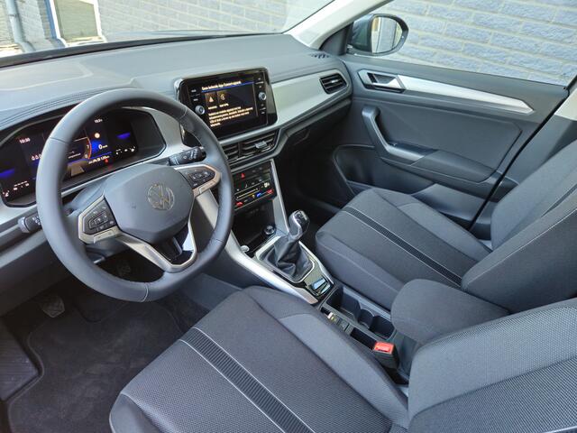 Volkswagen T-Roc 1.0 TSI Edition Inclusief Afleveringskosten
