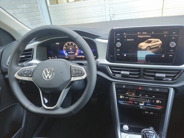 Volkswagen T-Roc 1.0 TSI Edition Inclusief Afleveringskosten