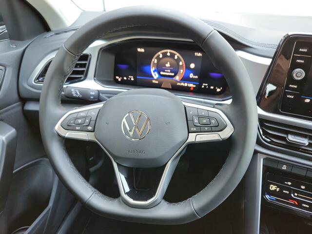 Volkswagen T-Roc 1.0 TSI Edition Inclusief Afleveringskosten