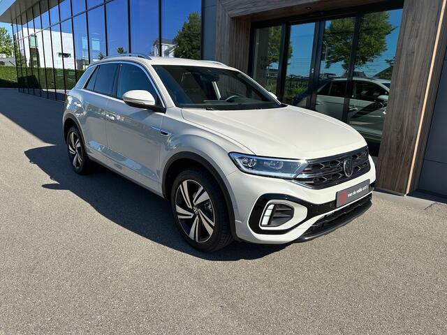 Volkswagen T-Roc 1.5 TSI 150pk DSG R-Line | Camera | Keyless | Elek. Achterklep | Dode hoek | Rijklaar incl. 1 jaar Bovag garantie