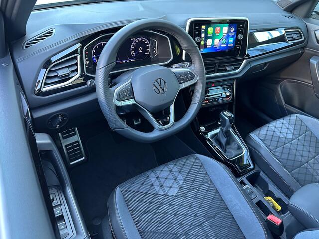 Volkswagen T-Roc 1.5 TSI 150pk DSG R-Line | Camera | Keyless | Elek. Achterklep | Dode hoek | Rijklaar incl. 1 jaar Bovag garantie