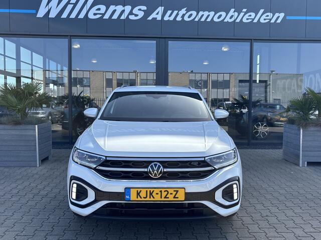 Volkswagen T-Roc 1.5 TSI R-Line Business+ Stoelverwarming, Camera & Adaptive Cruise