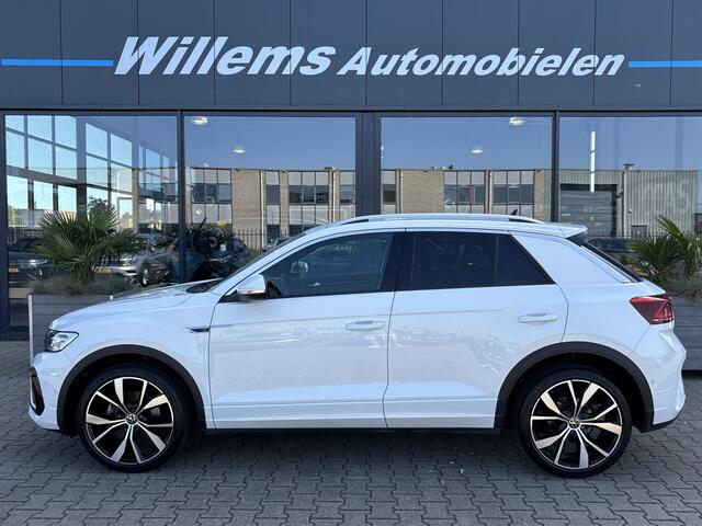 Volkswagen T-Roc 1.5 TSI R-Line Business+ Stoelverwarming, Camera & Adaptive Cruise