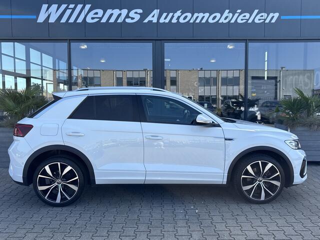 Volkswagen T-Roc 1.5 TSI R-Line Business+ Stoelverwarming, Camera & Adaptive Cruise