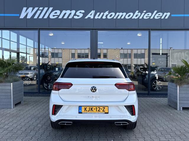 Volkswagen T-Roc 1.5 TSI R-Line Business+ Stoelverwarming, Camera & Adaptive Cruise