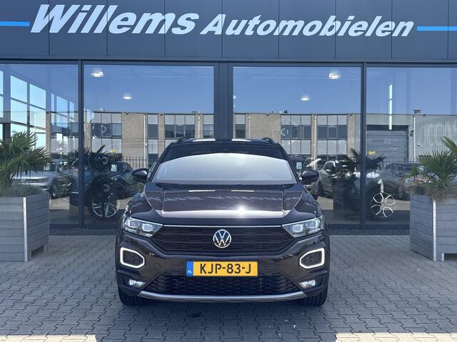 Volkswagen T-Roc 1.5 TSI Sport Business R Stoelverwarming, App-Connect & Elektrische Kofferklep
