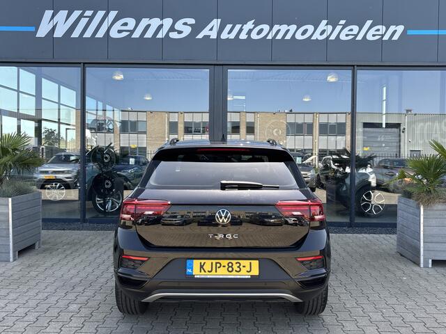 Volkswagen T-Roc 1.5 TSI Sport Business R Stoelverwarming, App-Connect & Elektrische Kofferklep