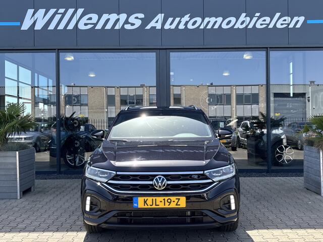 Volkswagen T-Roc 1.5 TSI R-Line Business+ Stoel & Stuurwiel verwarming, Adaptive Cruise & IQ Lights