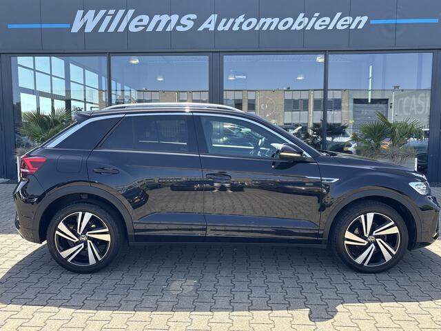 Volkswagen T-Roc 1.5 TSI R-Line Business+ Stoel & Stuurwiel verwarming, Adaptive Cruise & IQ Lights