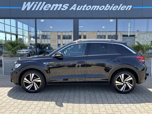 Volkswagen T-Roc 1.5 TSI R-Line Business+ Stoel & Stuurwiel verwarming, Adaptive Cruise & IQ Lights