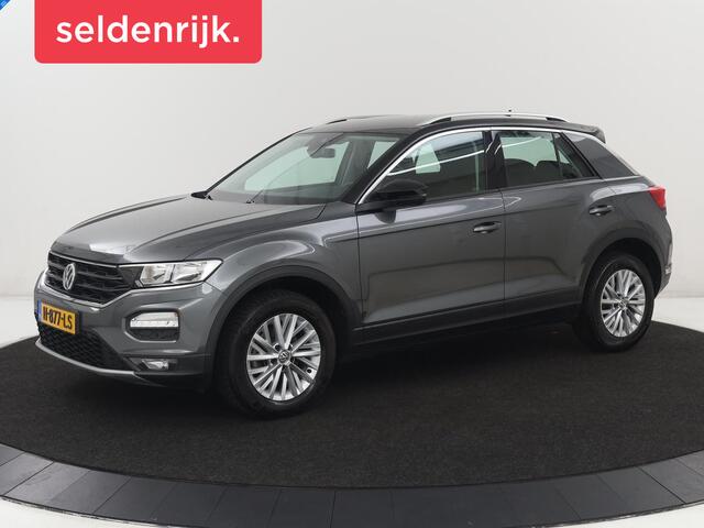 Volkswagen T-Roc 1.5 TSI Style | Trekhaak | Carplay | Adaptive cruise | Navigatie | Climate control | Parkeerhulp | Bluetooth