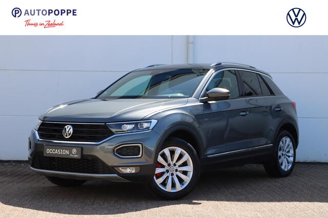 Volkswagen T-Roc 1.5 TSI Sport 150pk