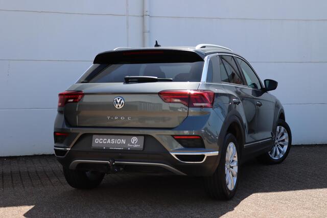 Volkswagen T-Roc 1.5 TSI Sport 150pk