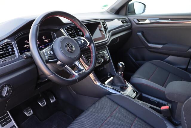 Volkswagen T-Roc 1.5 TSI Sport 150pk
