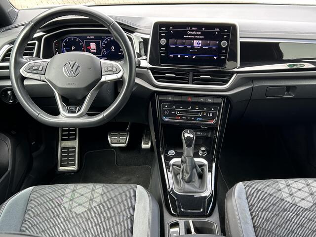 Volkswagen T-Roc 1.5 TSI R-Line Business Automaat | Camera | Virtual Cockpit | Cruise Control |