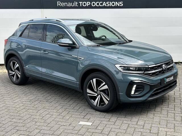 Volkswagen T-Roc 1.5 TSI R-Line Business Automaat | Camera | Virtual Cockpit | Cruise Control |