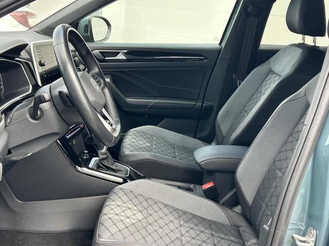 Volkswagen T-Roc 1.5 TSI R-Line Business Automaat | Camera | Virtual Cockpit | Cruise Control |