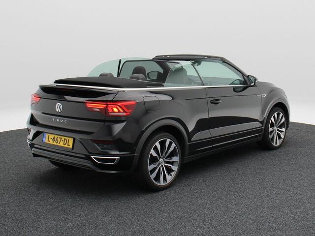 Volkswagen T-Roc Cabrio 1.5 TSi 150 Pk Automaat R-Line | Stoelverwarming | Camera | Adaptive Cruise | Carplay | 19 Inch | 26.727 Km !!