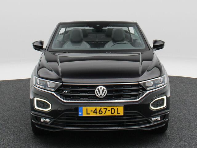 Volkswagen T-Roc Cabrio 1.5 TSi 150 Pk Automaat R-Line | Stoelverwarming | Camera | Adaptive Cruise | Carplay | 19 Inch | 26.727 Km !!