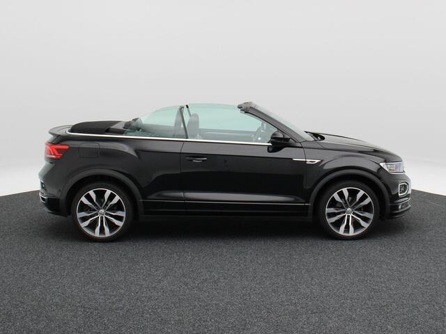 Volkswagen T-Roc Cabrio 1.5 TSi 150 Pk Automaat R-Line | Stoelverwarming | Camera | Adaptive Cruise | Carplay | 19 Inch | 26.727 Km !!