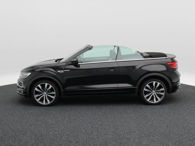 Volkswagen T-Roc Cabrio 1.5 TSi 150 Pk Automaat R-Line | Stoelverwarming | Camera | Adaptive Cruise | Carplay | 19 Inch | 26.727 Km !!