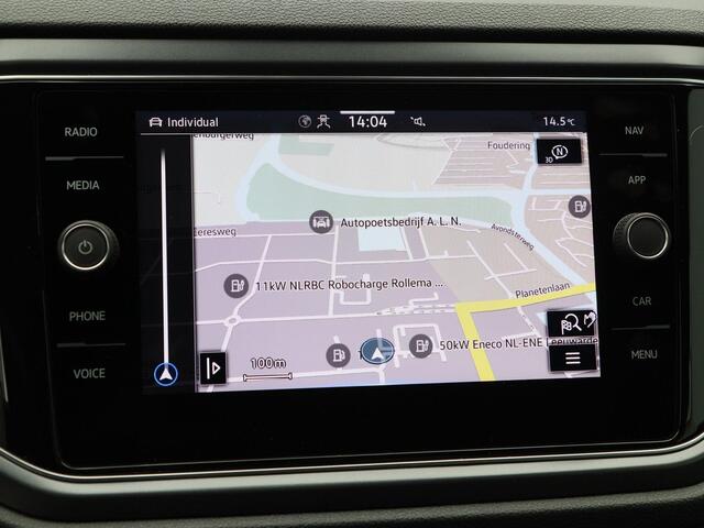 Volkswagen T-Roc Cabrio 1.5 TSi 150 Pk Automaat R-Line | Stoelverwarming | Camera | Adaptive Cruise | Carplay | 19 Inch | 26.727 Km !!