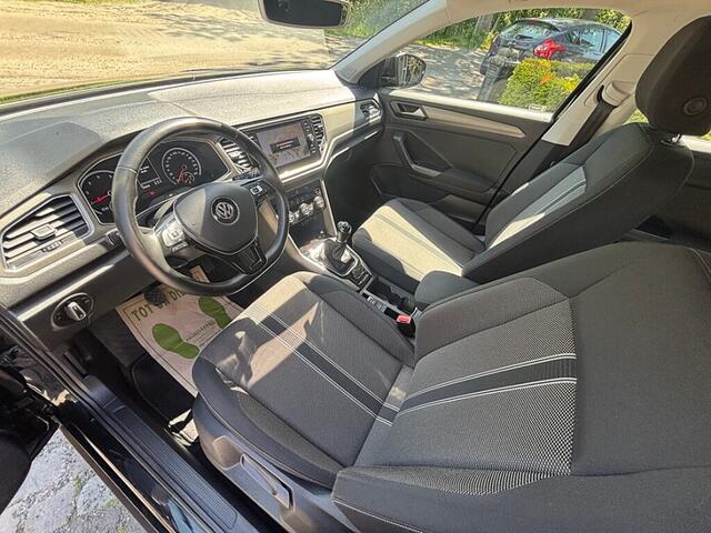 Volkswagen T-Roc 1.0 TSI Style Bns,camera,ecc,lmv