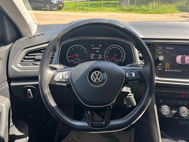 Volkswagen T-Roc 1.0 TSI Style Bns,camera,ecc,lmv