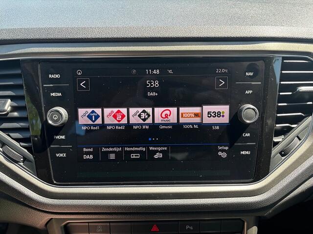 Volkswagen T-Roc 1.0 TSI Style Bns,camera,ecc,lmv