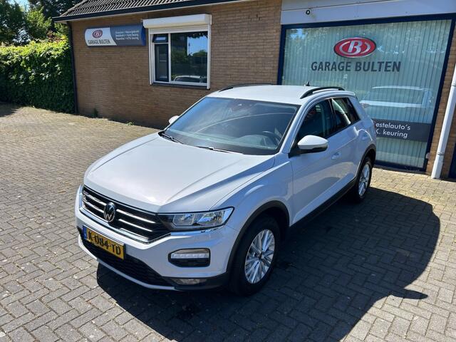 Volkswagen T-Roc 1.0 TSI STYLE Geen bijkomende kosten! Nederlandse auto