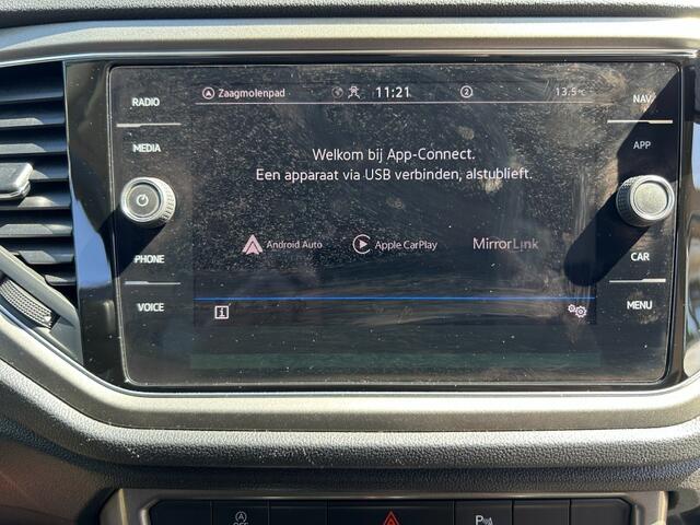 Volkswagen T-Roc 1.0 TSI STYLE Geen bijkomende kosten! Nederlandse auto