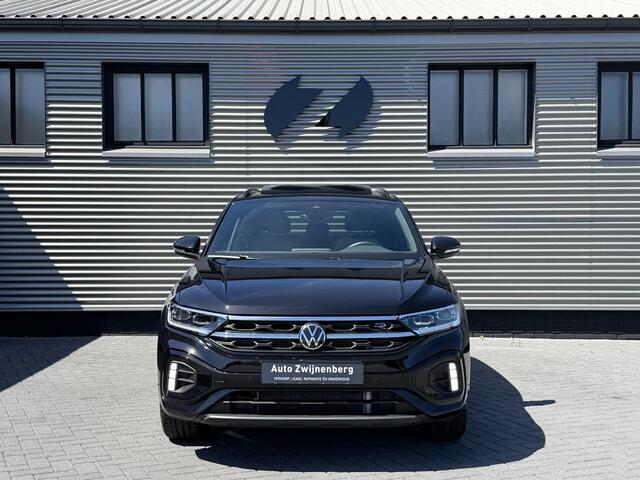 Volkswagen T-Roc 1.5 Tsi R-Line Black Style |Pano|ACC|Camera|