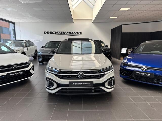 Volkswagen T-Roc 1.5 TSI R-Line / Pano / Camera /