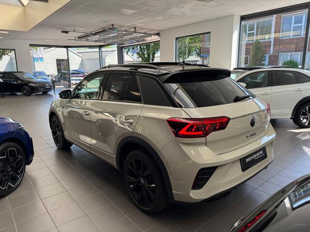 Volkswagen T-Roc 1.5 TSI R-Line / Pano / Camera /
