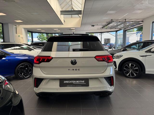Volkswagen T-Roc 1.5 TSI R-Line / Pano / Camera /