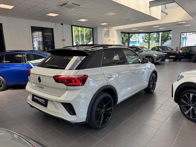 Volkswagen T-Roc 1.5 TSI R-Line / Pano / Camera /