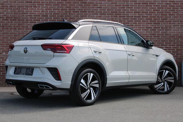 Volkswagen T-Roc 1.5 TSI 150PK R-Line Edition |ACC|LED|KEYLESS|CAMERA|