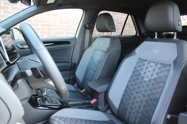 Volkswagen T-Roc 1.5 TSI 150PK R-Line Edition |ACC|LED|KEYLESS|CAMERA|